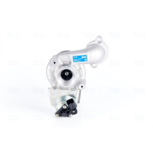 Turbocharger NISSENS 93232
