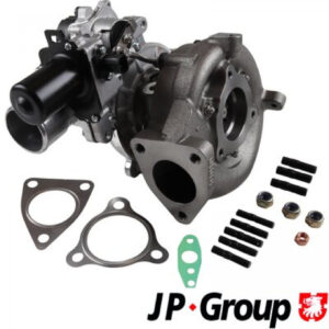 Turbocharger JP GROUP 4817405400