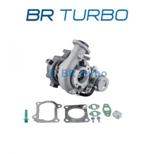 Turbocharger BR Turbo BRTX3426
