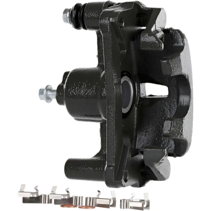 A1 Cardone® 19-B1202 Rear, Passenger Side Reman Series Brake Caliper