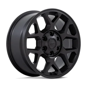 American Racing® AR949MX18856730 Aluminum Black Wheel, 18 in. X 8.5 in., 6 x 5.5 Bolt Pattern