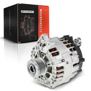 A-Premium® APALT132 Alternator 110A 12V CW 6-Groove Clutch Pulley