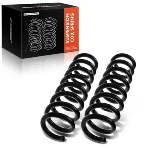 A-Premium APCS073 rear coil springs