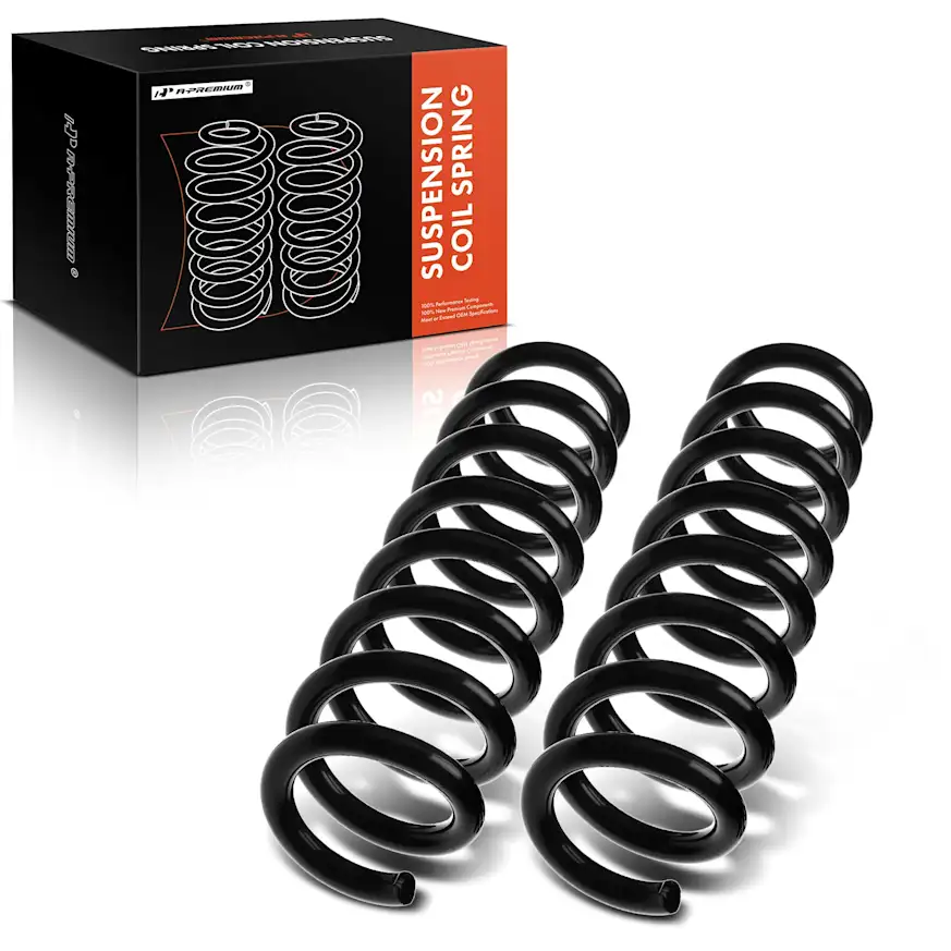 A-Premium APCS073 rear coil springs