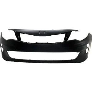 Replacement Front Bumper Cover, Primed, Standard Type, USA Built Vehicle, EX/LX Models, Except Hybrid Models