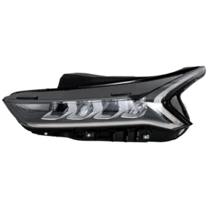 Replacement Driver Side LED Headlight, With bulb(s)
