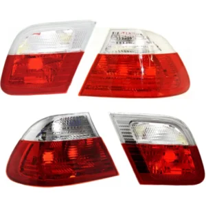 OE Replacement Halogen Tail Lights