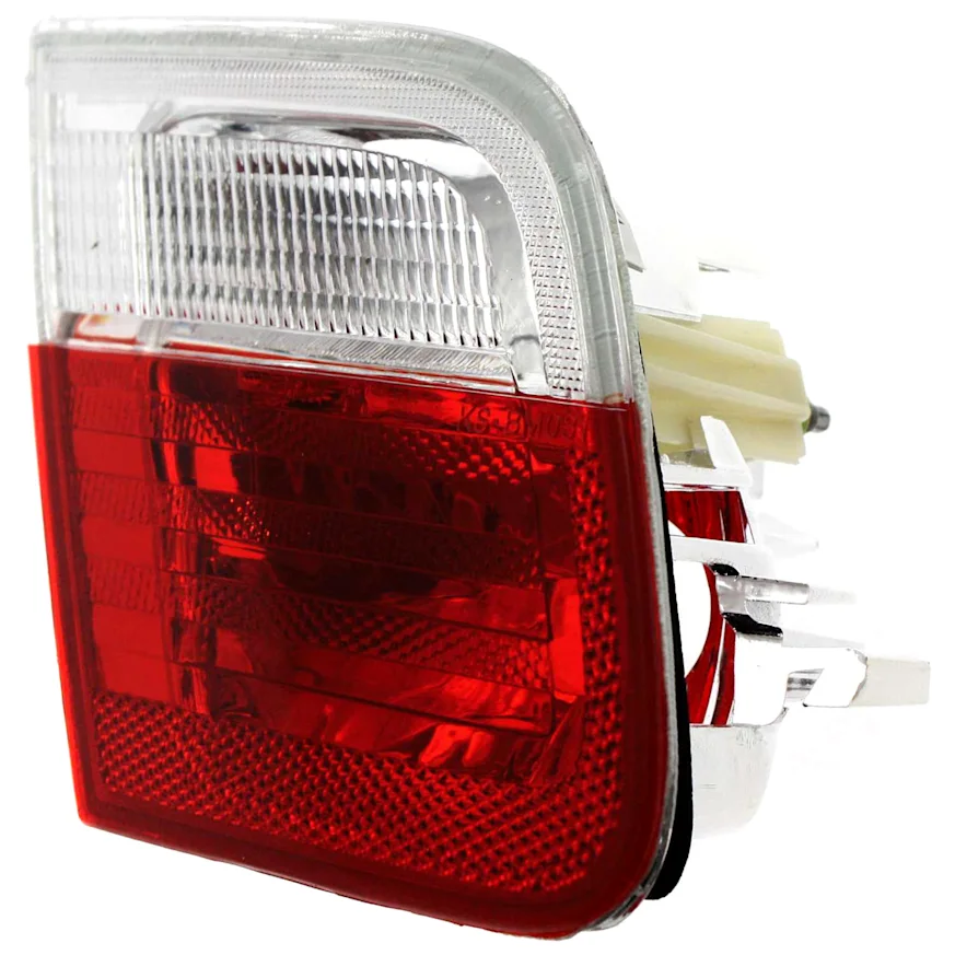 OE Replacement Inner Tail Lights Set – Driver & Passenger Side, Halogen, Without Bulbs (BMW Compatible) - Image 3